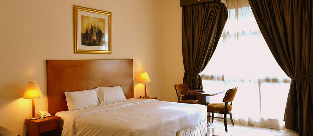 Icon Hotel Apartments Dubai Exterior foto