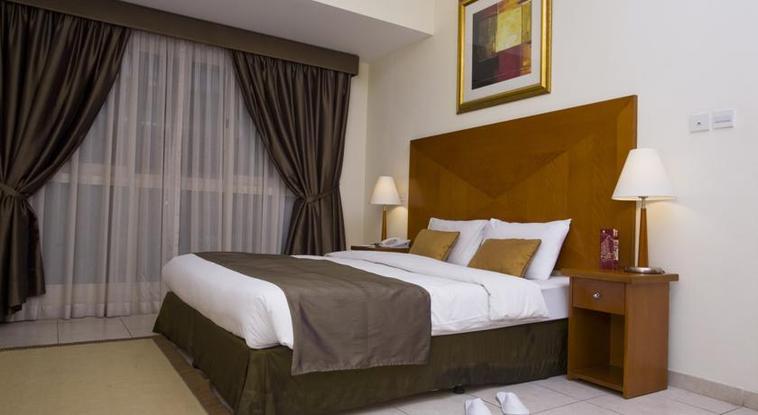Icon Hotel Apartments Dubai Exterior foto